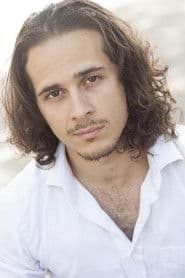 Actor Vincenzo Hinckley