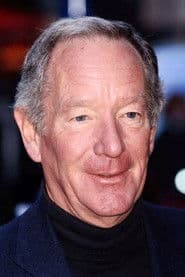 Actor Michael Buerk