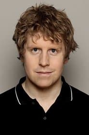 Actor Josh Widdicombe