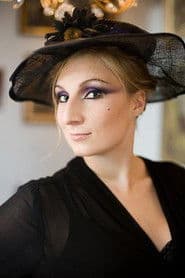 Actor Agata Sasinowska