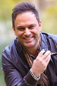 Actor Shahrouz Ebrahimi