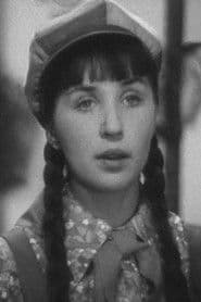 Actor Anna Solovyova