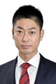 Actor Kunihiro Suda