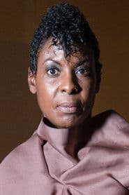 Actor Helga Davis as Featured Performer