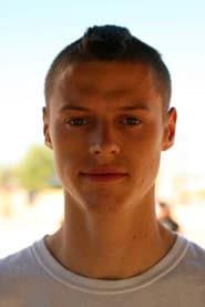 Actor Frankie Decker