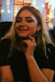 Actor Lucrecia Gómez