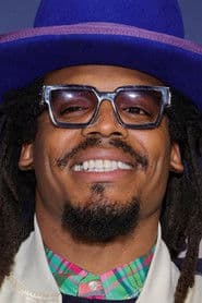 Actor Cam Newton