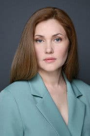 Actor Anastasiya Litvinova