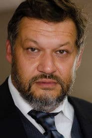 Actor Heorhii Povolotskyi