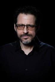 Actor Stephen Scarlata