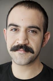 Actor S. Emrah Özdemir