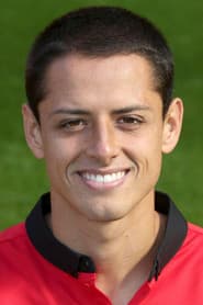 Actor Javier 'Chicharito' Hernández