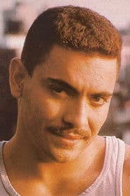 Actor Enrique Rodriguez