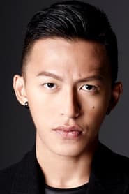 Actor Tosh Zhang
