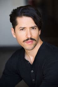Actor Christopher Bustos