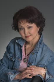 Actor Zhanna Kerimtayeva