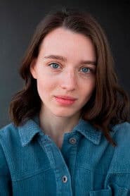 Actor Polina Sinilnikova