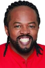 Actor Xande de Pilares