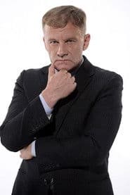 Actor Sergey Kudryavtsev