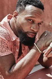 Actor Johnny Ray Gill