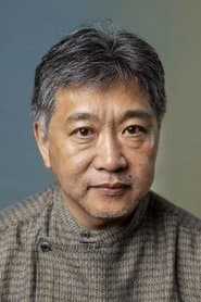 Actor Hirokazu Kore-eda
