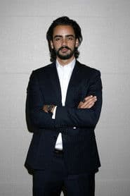 Actor Diego Amozurrutia