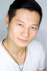 Actor Jeff Yung