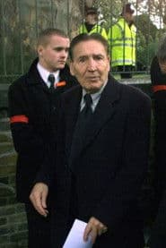 Actor Frankie Fraser