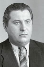 Actor Endel Simmermann