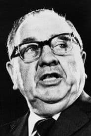 Actor Richard J. Daley