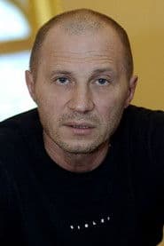 Actor Leonid Maksimov