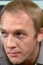 Actor Claudio Biava as Barclay