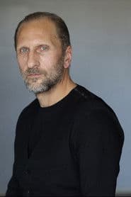 Actor Giorgi Megrelishvili