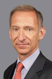 Actor Nicolas Baverez