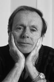 Actor Hubert Selby Jr.