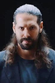 Actor Matías Rispau