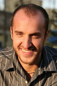 Actor Ivan Gubanov as Pylesos