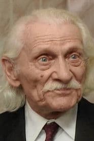 Actor Viktor Lazarev