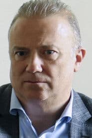 Actor Andres Gil Dominguez