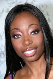 Actor Courtney Foxxx