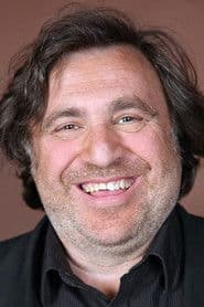 Actor Michel Melki as Pierrot