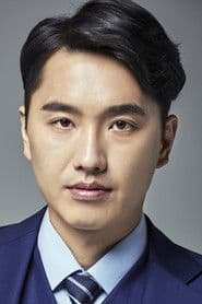 Actor Moon Jung-woong