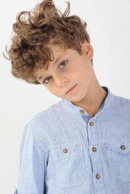 Actor Christian Monaldi