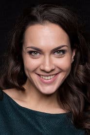 Actor Slava Krasovska