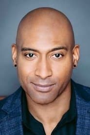 Actor Devielle Johnson