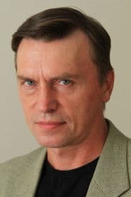 Actor Aleksandr Vysokovskiy