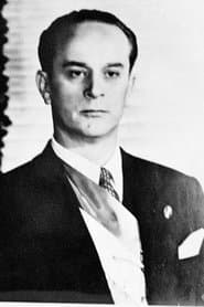 Actor Jacobo Árbenz