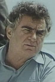 Actor Boris Borovsky