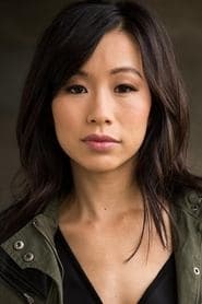 Actor Annie Chang