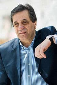 Actor Sayavush Karimi